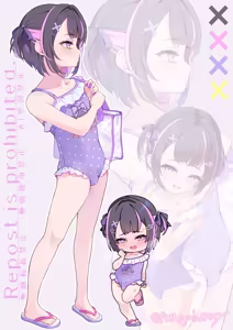 Page 129 of ぺてろん - preview thumbnail