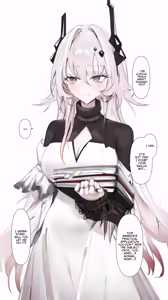 Page 3 of PRTS Kiroku Shiryou Theresa Shikyuu-kou Shikan-zai Hiwa (Arknights) | PRTS Record Files: Theresa - The Secret Story of the Cervical Relaxant - preview thumbnail