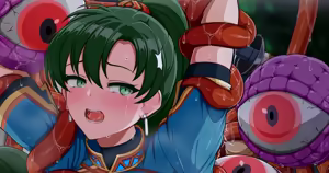 リンビグル負け — hentai manga cover on Fhentai