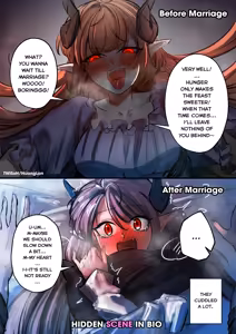 Page 3 of Ever After~ - preview thumbnail
