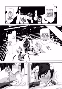 Page 4 of Yojigen Sappou Combi vs Shiranui Mai Round 5 - preview thumbnail