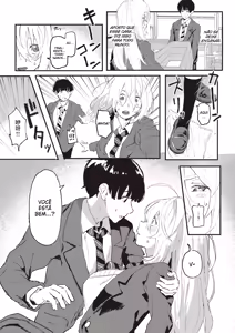 Page 7 of Feromon ga Koku te Komarimasu!! | Não Resisto aos Feromônios Dele!! - preview thumbnail