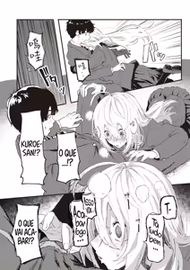 Page 9 of Feromon ga Koku te Komarimasu!! | Não Resisto aos Feromônios Dele!! - preview thumbnail