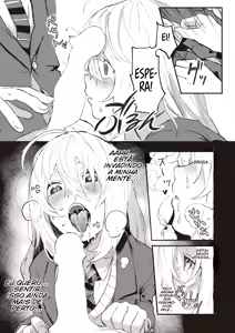 Page 10 of Feromon ga Koku te Komarimasu!! | Não Resisto aos Feromônios Dele!! - preview thumbnail