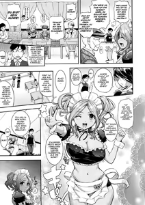 Page 3 of Kenshinteki HP | The Devoted Maid - preview thumbnail