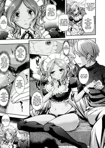Page 5 of Kenshinteki HP | The Devoted Maid - preview thumbnail