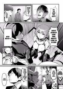 Page 10 of Inuzuka-san and her Unusual Hobbies - preview thumbnail