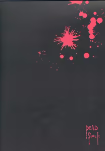 Page 6 of Dead Stock - preview thumbnail
