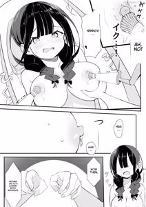Page 37 of Kurokami Osage no Usui Hon - preview thumbnail