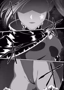 Page 130 of ドラクエ１１ハイグレ漫画 - preview thumbnail