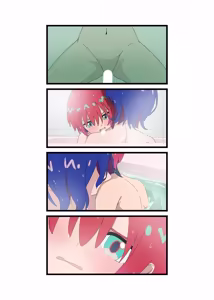 Page 12 of [Oisha)[[Kirakira ni yudaru](Mobile Suit Gundam GQuuuuuuX) - preview thumbnail