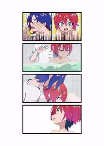 Page 5 of [Oisha)[[Kirakira ni yudaru](Mobile Suit Gundam GQuuuuuuX) - preview thumbnail