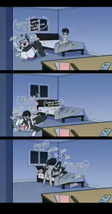 Page 127 of Pet Furry Shorts - preview thumbnail