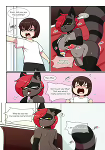 Page 148 of Pet Furry Shorts - preview thumbnail