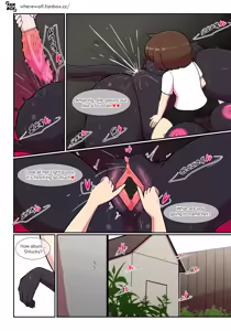Page 206 of Pet Furry Shorts - preview thumbnail