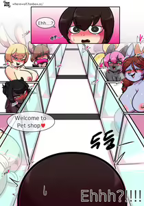 Page 23 of Pet Furry Shorts - preview thumbnail