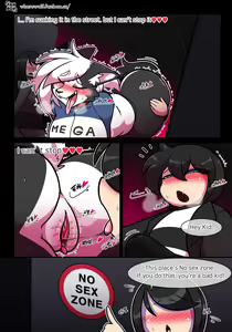 Page 38 of Pet Furry Shorts - preview thumbnail