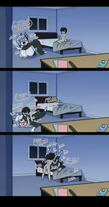 Page 127 of Pet Furry Shorts - preview thumbnail