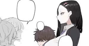 무표정메이드와 도련님 — hentai manga cover on Fhentai
