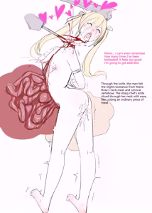 Page 4 of Marie Rose 3-2 - preview thumbnail