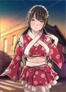 Page 281 of Yappari Shouwa wa Saikou Daze ! Aosen Cafe he Youkoso!! - preview thumbnail