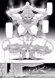 Page 8 of Kugutsu ni Ochita Akajishi no Onna Senshi - preview thumbnail