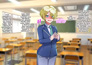 Page 126 of Otokonoko to xx No. 5 Kinpatsu Seijun na Tenkousei Hen - preview thumbnail