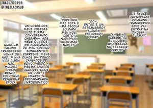 Page 2 of Otokonoko to xx No. 5 Kinpatsu Seijun na Tenkousei Hen - preview thumbnail
