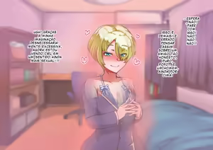 Page 21 of Otokonoko to xx No. 5 Kinpatsu Seijun na Tenkousei Hen - preview thumbnail
