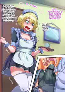 Page 27 of Otokonoko to xx No. 5 Kinpatsu Seijun na Tenkousei Hen - preview thumbnail