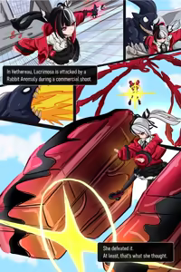 Page 3 of Delicious Lacrimosa/美味安魂曲丸豚鼠本人投稿 - preview thumbnail