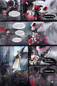 Page 5 of Delicious Lacrimosa/美味安魂曲丸豚鼠本人投稿 - preview thumbnail
