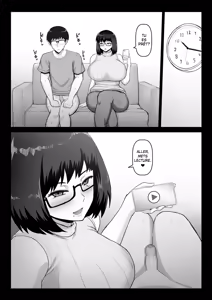 Page 9 of Kowakuteki na Kanojo wa "Netorase" ni Kyouryokuteki de Boku no Utsubokki Okori o Mite Emi o Ukaberu - preview thumbnail