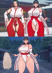 Imozuka Panikuru — hentai manga cover on Fhentai