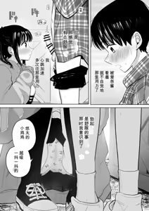 Page 8 of Hajimete bokki o hito ni miseta hi no koto - preview thumbnail