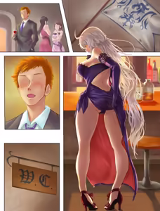 Page 1500 of Imozuka Panikuru - preview thumbnail