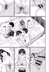 Page 124 of Shougakusei no Rankou Jijou - preview thumbnail