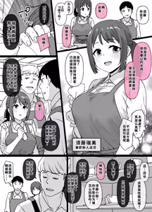 Page 2 of 店里那个认真负责的后辈 合集 - preview thumbnail