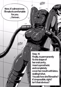 Page 22 of rubber doll maker 0+1+2 - preview thumbnail