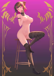 Page 126 of - Hololive Lingerie Collection Patreon 2024 - 2026 - preview thumbnail