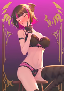 Page 133 of - Hololive Lingerie Collection Patreon 2024 - 2026 - preview thumbnail