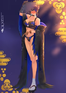 Page 17 of - Hololive Lingerie Collection Patreon 2024 - 2026 - preview thumbnail