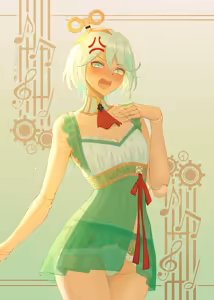 Page 197 of - Hololive Lingerie Collection Patreon 2024 - 2026 - preview thumbnail