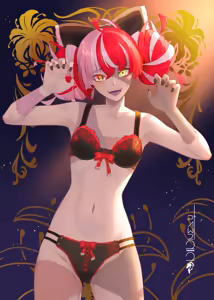 Page 226 of - Hololive Lingerie Collection Patreon 2024 - 2026 - preview thumbnail