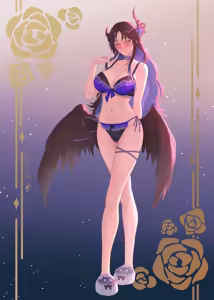 Page 241 of - Hololive Lingerie Collection Patreon 2024 - 2026 - preview thumbnail