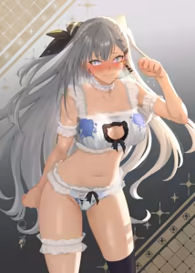 Page 269 of - Hololive Lingerie Collection Patreon 2024 - 2026 - preview thumbnail