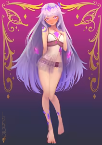 Page 41 of - Hololive Lingerie Collection Patreon 2024 - 2026 - preview thumbnail