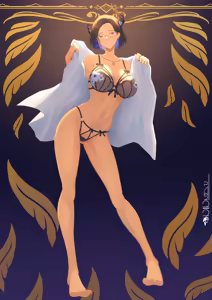 Page 56 of - Hololive Lingerie Collection Patreon 2024 - 2026 - preview thumbnail