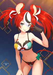 Page 89 of - Hololive Lingerie Collection Patreon 2024 - 2026 - preview thumbnail