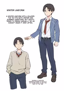 Page 258 of Yuutousei ni Onanie o Miseru Hanashi | A Story About Showing My Masturbation To An Honor Student [Ongoing]. - preview thumbnail